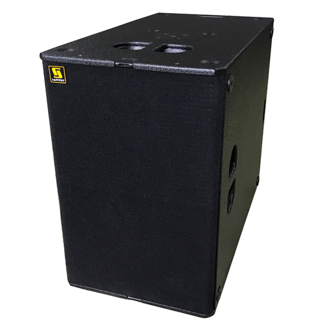 B30轻量级双15英寸电源音频低音炮扬声器箱