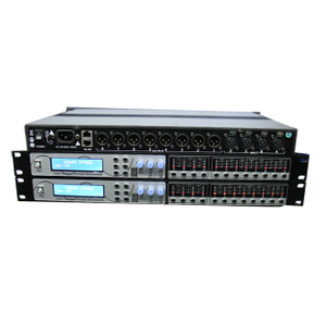 DP4080数字专业扬声器处理器