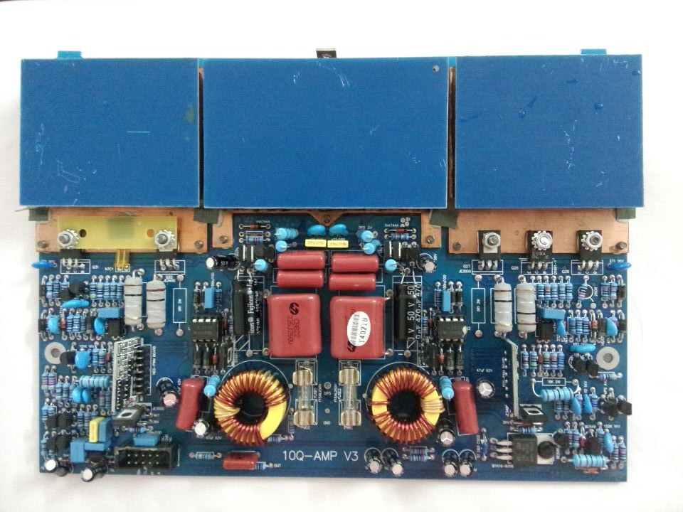 用于扬声器管理系统的DSP-6KQ 4通道数字音频DSP放大器