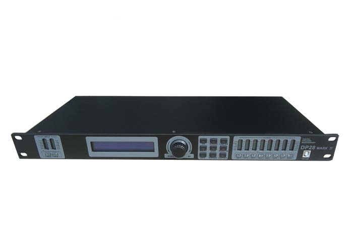 DP28 2输入8输出专业KTV数字回声处理器